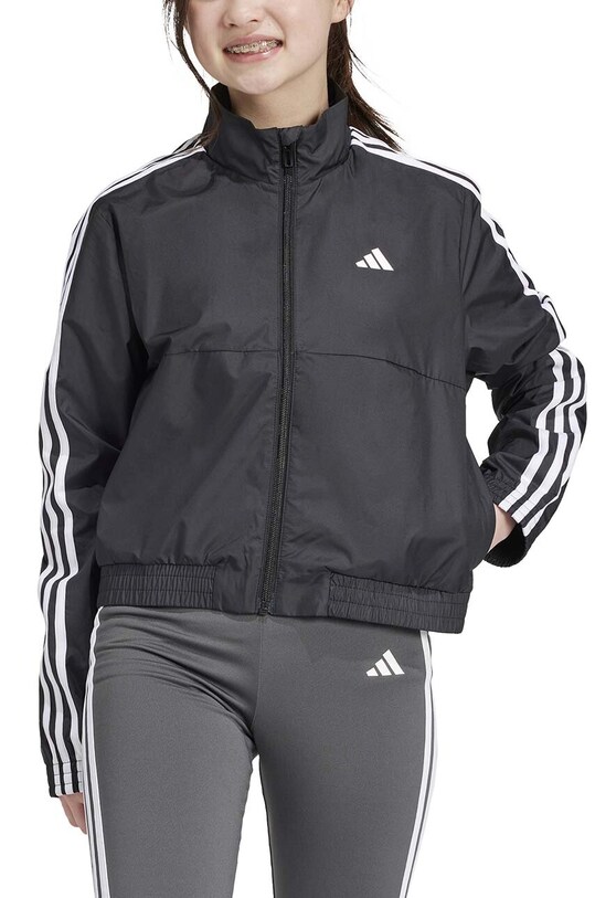 Детская кофта adidas IP3916 чёрный