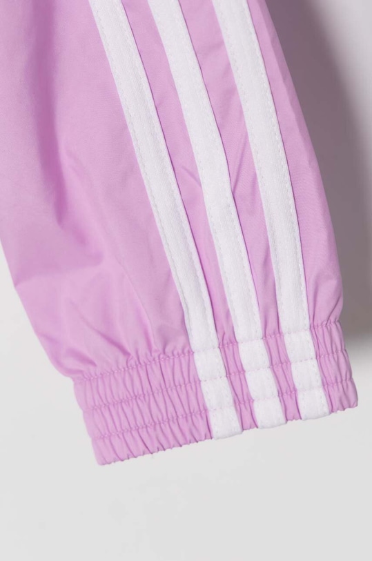 Fete adidas geaca copii IR7512 roz