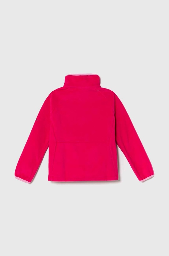 Columbia bluza polarowa dziecięca Fast Trek III Fleec 1887852.G.PPYH różowy SS24