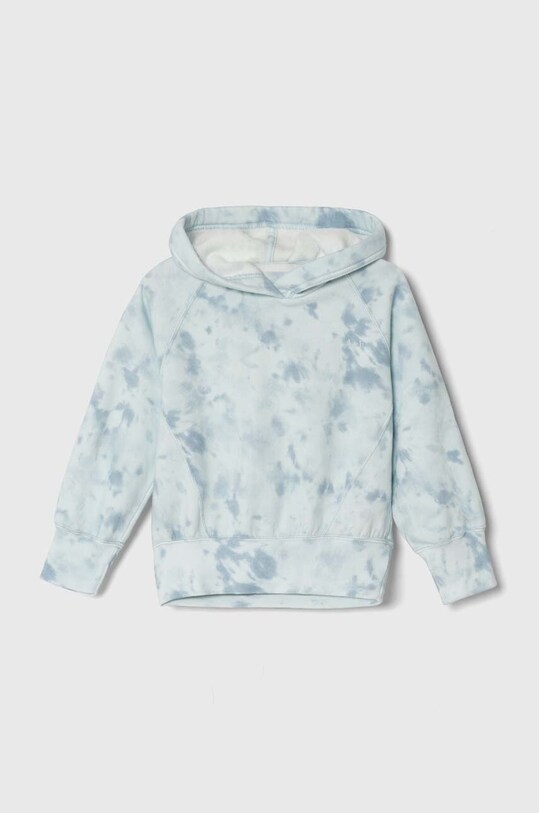 Abercrombie & Fitch bluza copii cu modele alb KI252.4032