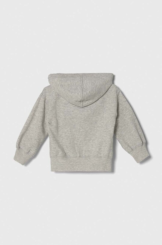 Detská mikina Abercrombie & Fitch KI252.4045 sivá SS24