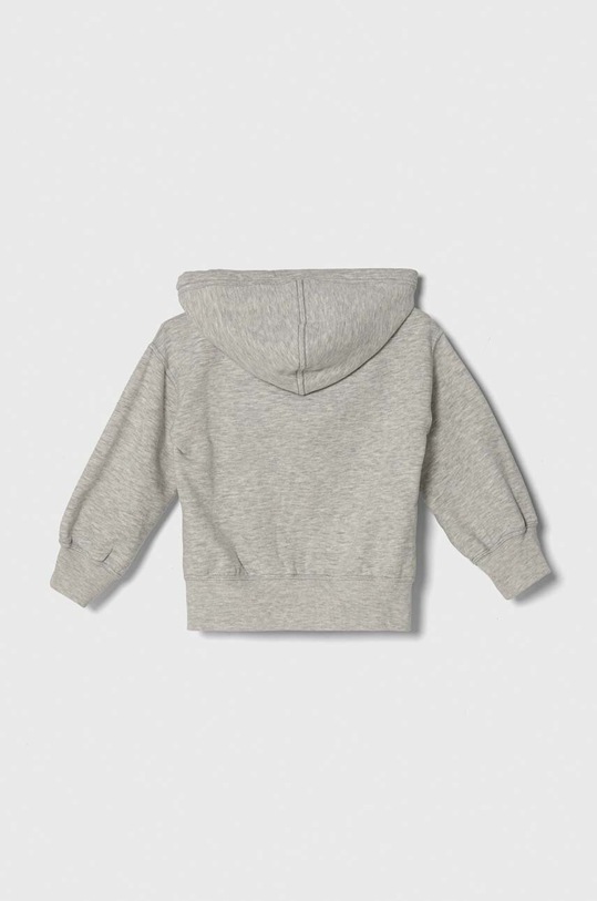 Abercrombie & Fitch bluza copii KI252.4045 gri SS24