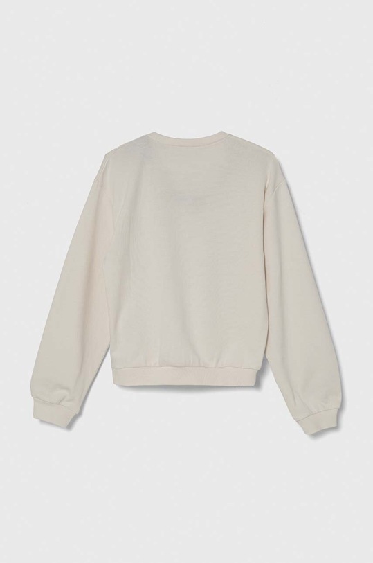 United Colors of Benetton bluza bawełniana 3J68C10I9.G.Seasonal beżowy SS24