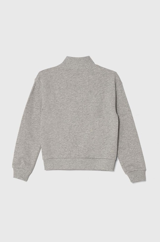 United Colors of Benetton bluza bawełniana dziecięca 3J68C503O.G.Seasonal szary SS24