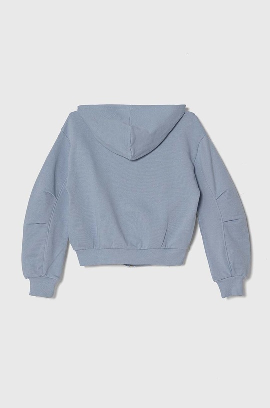 United Colors of Benetton bluza bawełniana dziecięca 3J68C503P.G.Seasonal niebieski SS24
