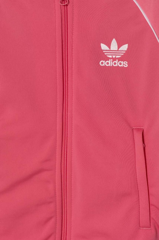 Fete adidas Originals bluza copii IN8476 roz