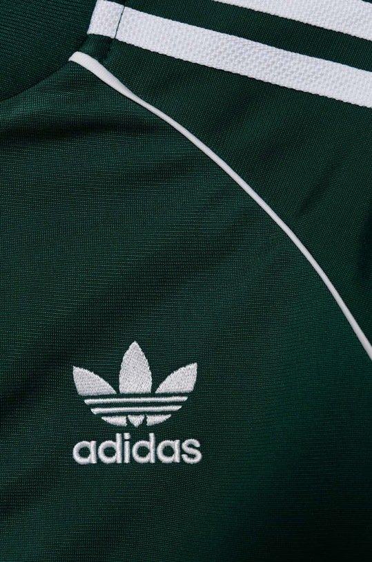 Κοριτσίστικα Παιδική μπλούζα adidas Originals IN8477 πράσινο