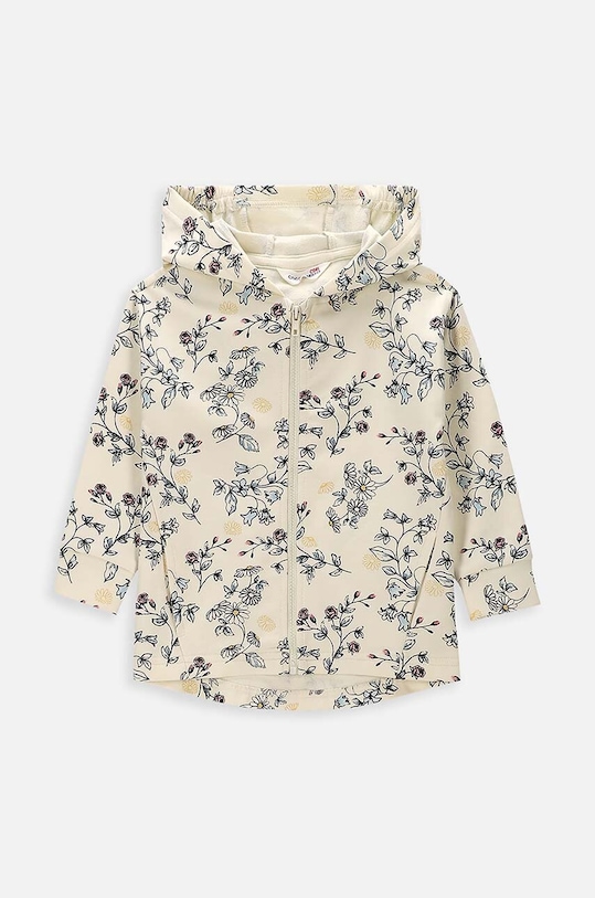 Coccodrillo bluza niemowlęca z elastanem beżowy WC4132401GPN