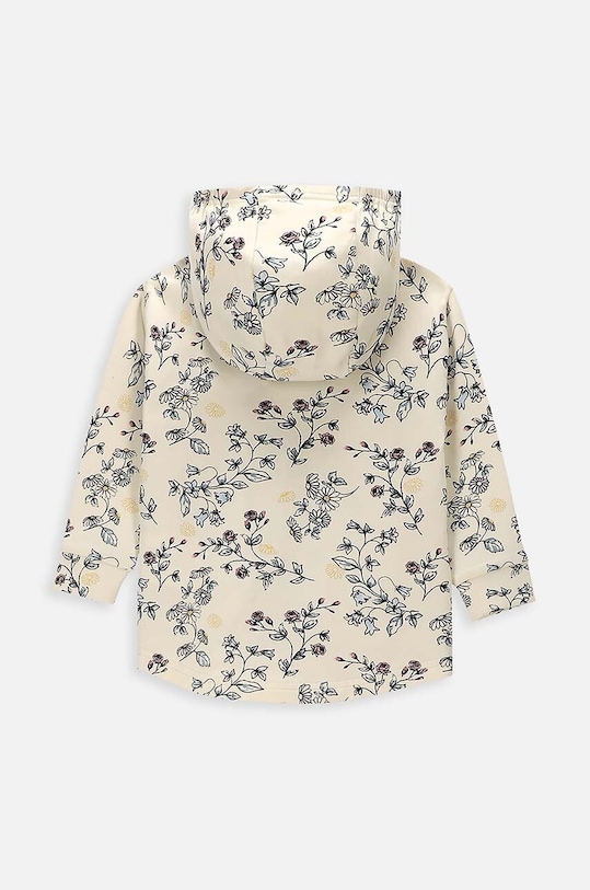 Coccodrillo bluza niemowlęca WC4132401GPN beżowy SS24