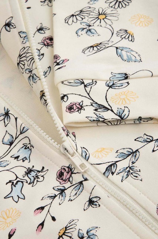 Coccodrillo bluza niemowlęca beżowy WC4132401GPN