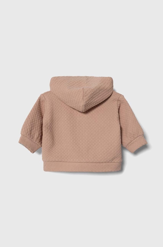 Кофта для немовлят United Colors of Benetton 3NDKA5013.W.Seasonal рожевий SS24