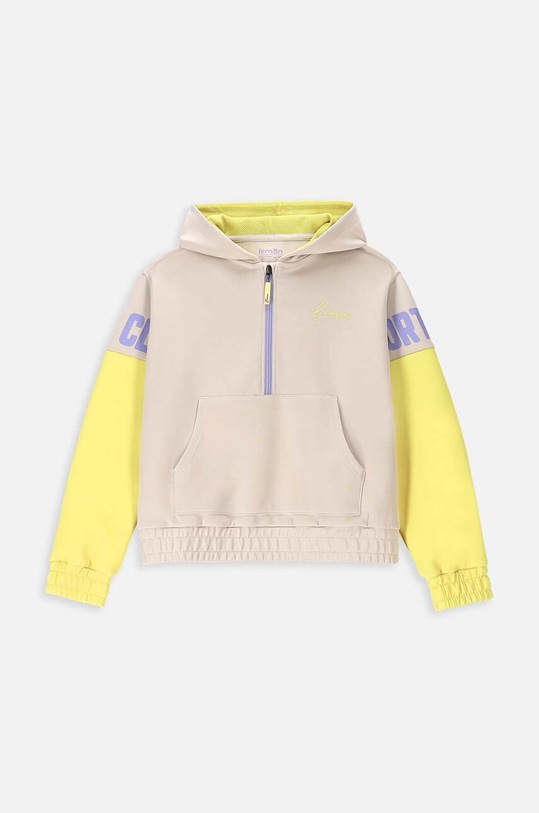 Lemon Explore bluza dziecięca WL4132301ACG beżowy SS24