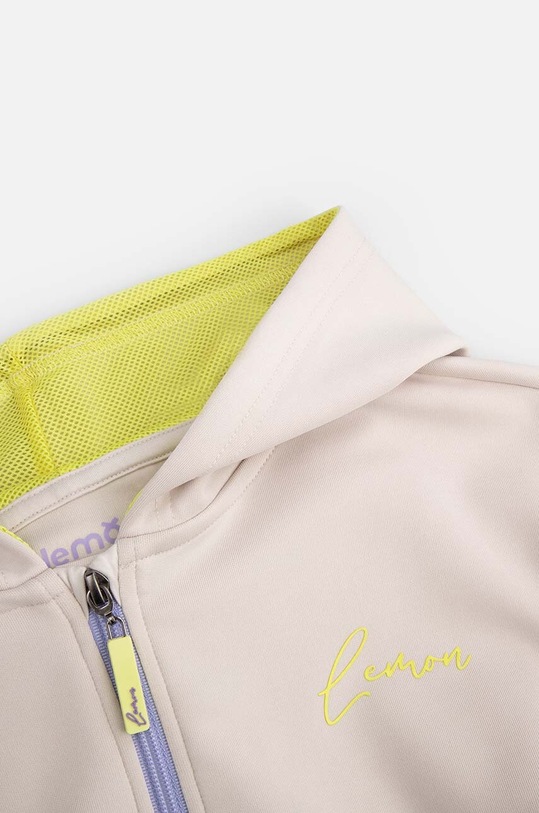 Lemon Explore bluza dziecięca beżowy WL4132301ACG