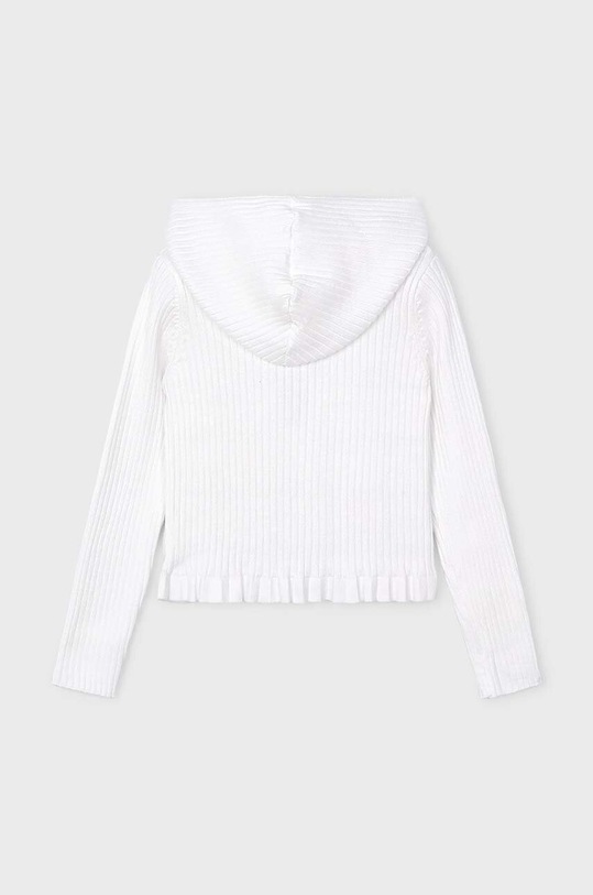 Mayoral sweter dziecięcy 3355.6E.Mini.PPYH biały SS24