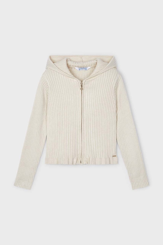 Παιδική μπλούζα Mayoral χωρίς κουκούλα μπεζ 3355.6E.Mini.PPYH