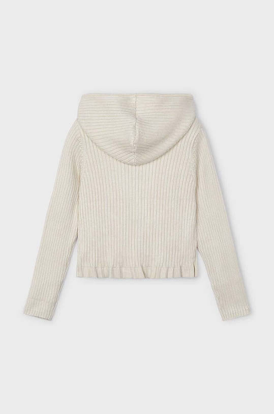 Παιδική μπλούζα Mayoral 3355.6E.Mini.PPYH μπεζ SS24