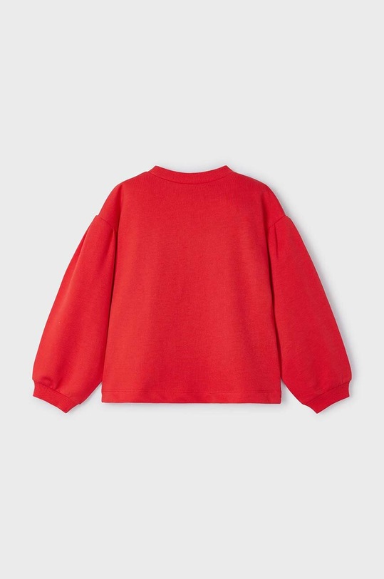 Mayoral bluza dziecięca 3468.6D.Mini.PPYH fioletowy SS24