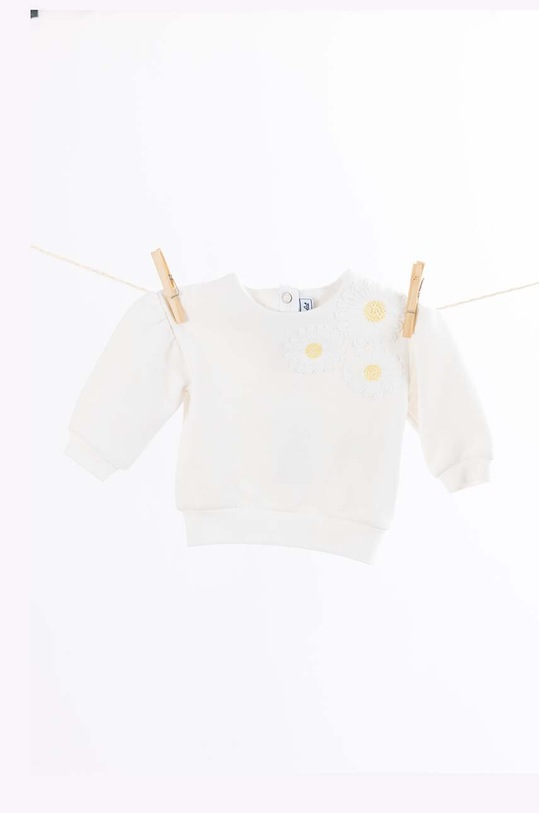 Tartine et Chocolat bluza bawełniana niemowlęca TY15011.60.74