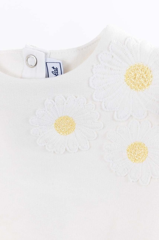 Tartine et Chocolat bluza bawełniana niemowlęca TY15011.60.74