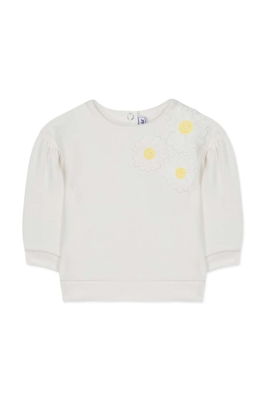 Дитяча бавовняна кофта Tartine et Chocolat TY15011.104 бежевий SS24