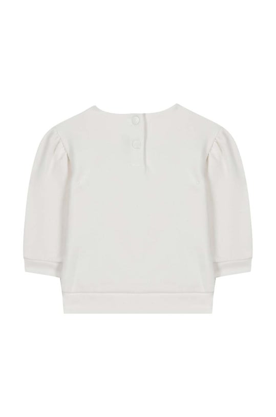 Дівчинка Дитяча бавовняна кофта Tartine et Chocolat TY15011.104 бежевий