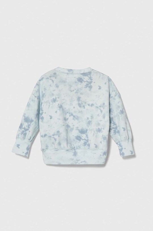 Abercrombie & Fitch bluza dziecięca KI252.4033 niebieski SS24