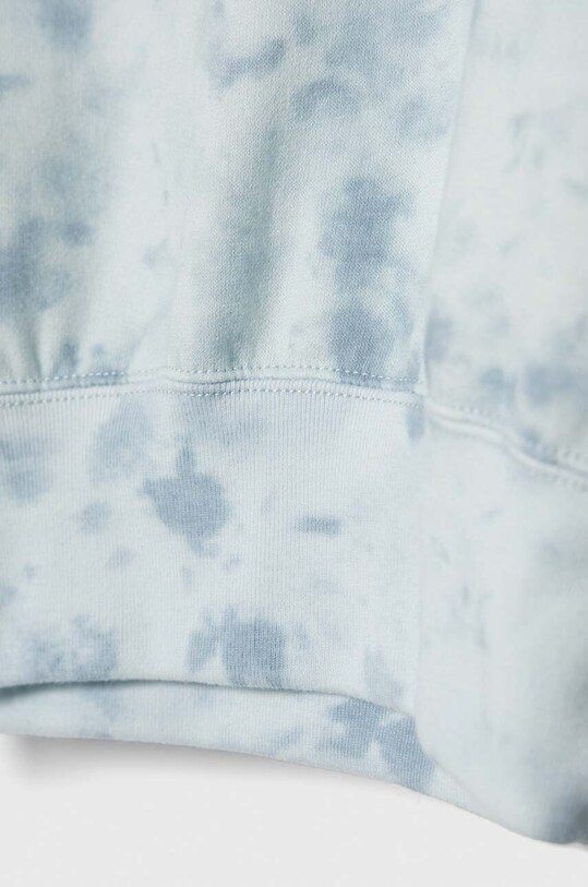 Fete Abercrombie & Fitch bluza copii KI252.4033 albastru