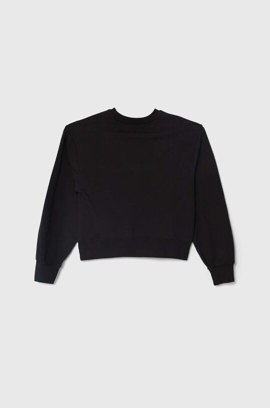 Pinko Up gyerek felső S4PIJGSW185 fekete SS24