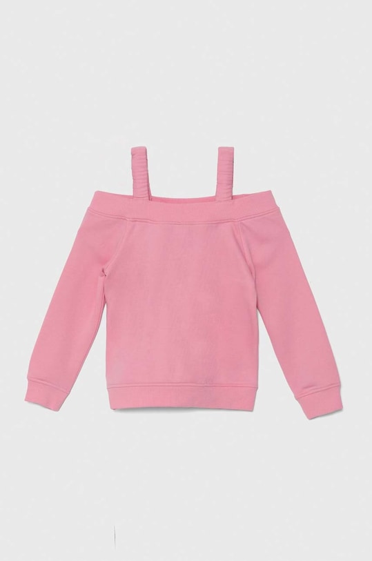 Dievča Detská mikina Guess J4GQ07.K8802.PPYH ružová