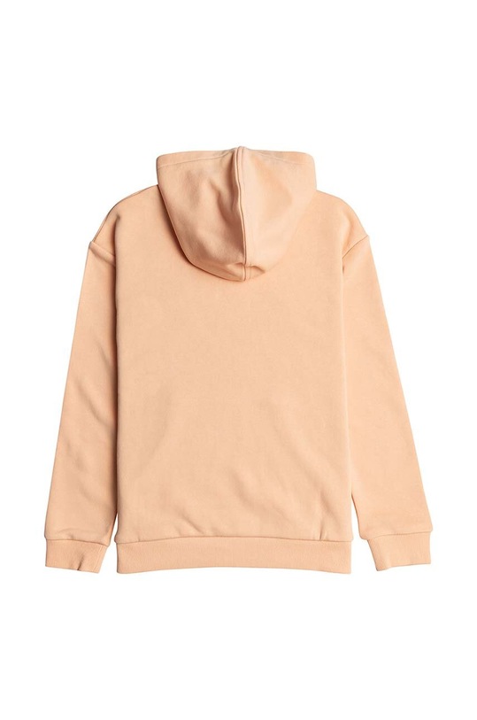 Detská mikina Roxy SURFFEELHOODTER ERGFT03938 oranžová SS24