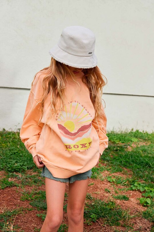 Детская кофта Roxy LINEUPCREWRGTER ERGFT03926