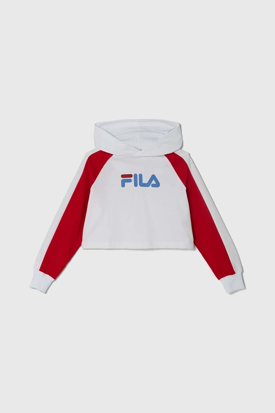 Fila bluza copii LALENDORF print alb FAT0492