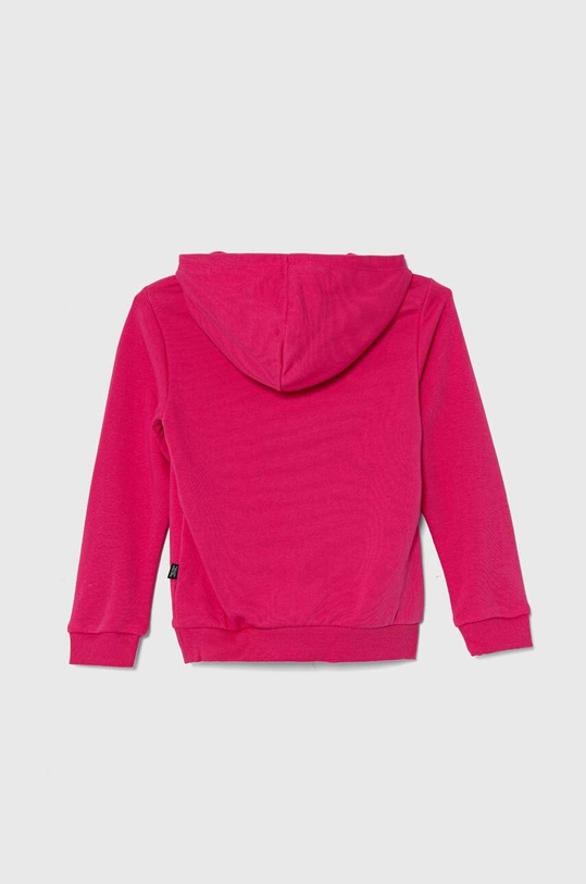 Puma bluza copii ESS Logo TR G 587030 roz SS24