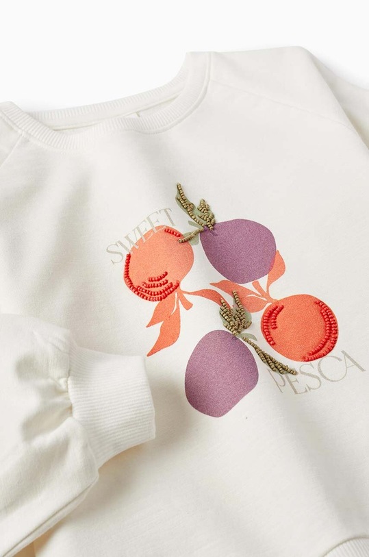 Κοριτσίστικα Παιδική μπλούζα zippy 3105942901 μπεζ