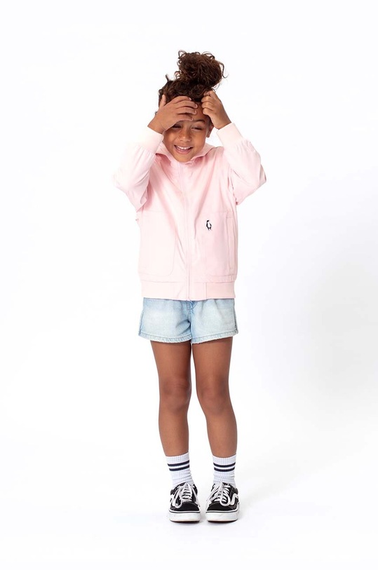 Gosoaky kurtka dziecięca BLUE BIRD różowy 241.9.1.527.G