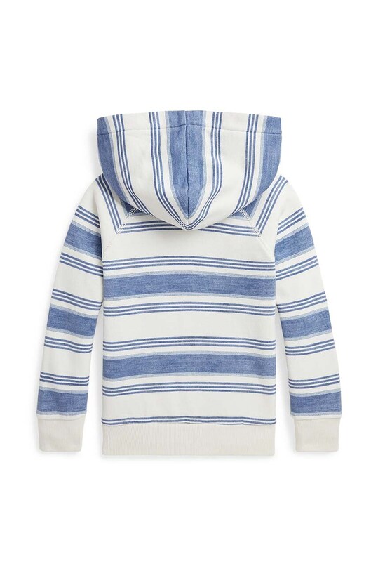 Дитяча кофта Polo Ralph Lauren 312941119001 блакитний AW24