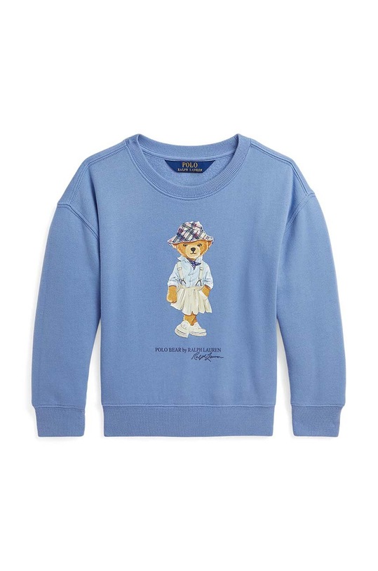 Дитяча кофта Polo Ralph Lauren інші блакитний 312941152002