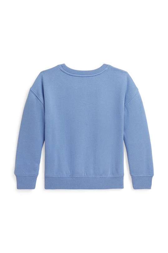Дитяча кофта Polo Ralph Lauren 312941152002 блакитний AW24
