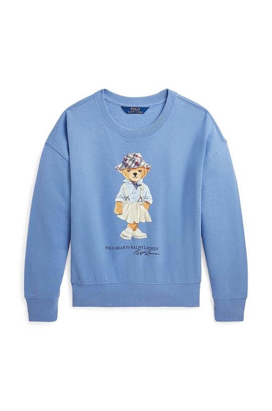 Polo Ralph Lauren bluza dziecięca pozostałe niebieski 313941152002