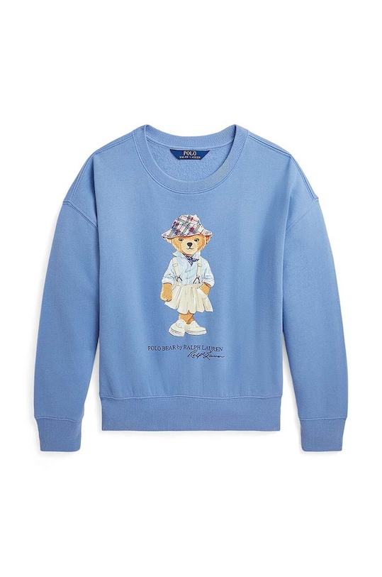 Polo Ralph Lauren bluza dziecięca pozostałe niebieski 313941152002