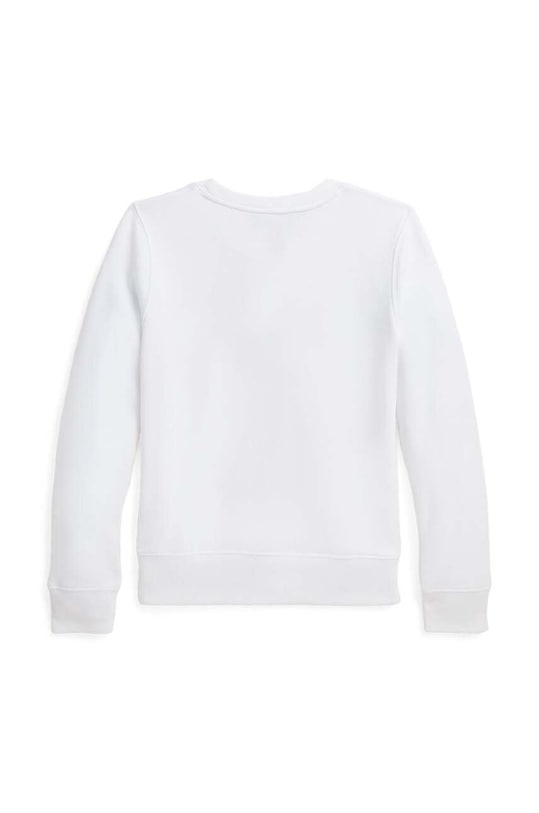 Дитяча кофта Polo Ralph Lauren 313945063001 білий AW24