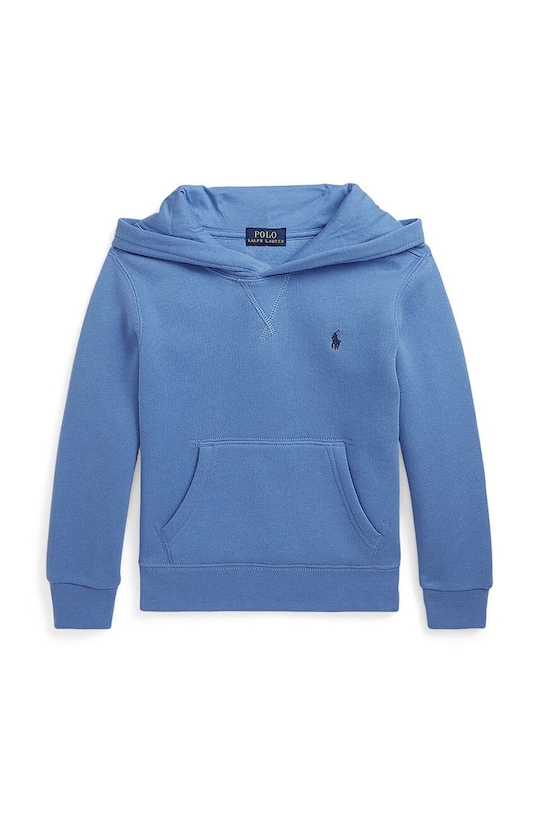 Polo Ralph Lauren bluza dziecięca z kapturem niebieski 322749954040