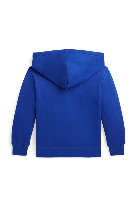 Detská mikina Polo Ralph Lauren 322925619002 modrá SS24