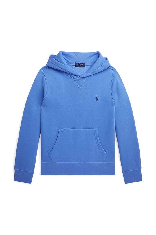 Polo Ralph Lauren bluza bawełniana dziecięca bawełna niebieski 323749954041