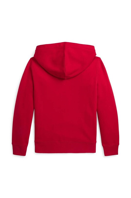 Chłopiec Polo Ralph Lauren bluza dziecięca 323926933001 czerwony