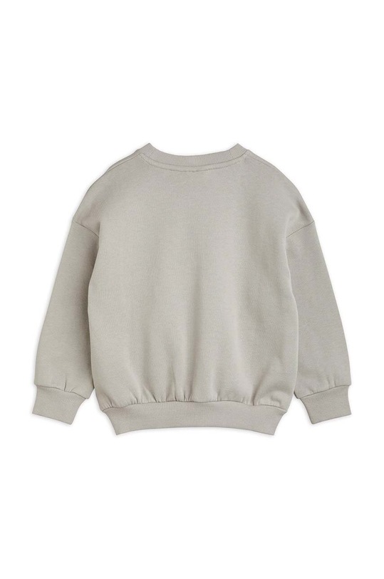 Chłopiec Mini Rodini bluza bawełniana dziecięca 2412013997 szary