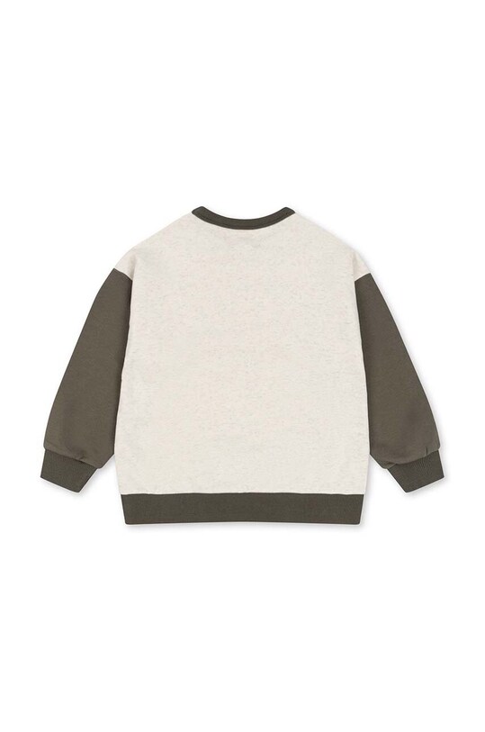 Băieți Konges Sløjd bluza copii KS100353 verde