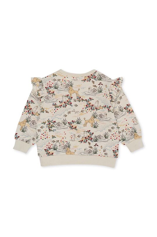 Băieți Konges Sløjd hanorac de bumbac pentru copii KS100355 multicolor