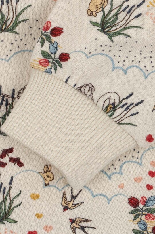 Konges Sløjd bluza bawełniana dziecięca KS100355