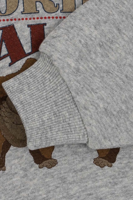 Konges Sløjd bluza bawełniana dziecięca KS100357